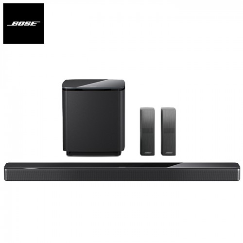Bose Soundbar 700 + Bose Bass Module 700 + Bose Surround Speakers 700