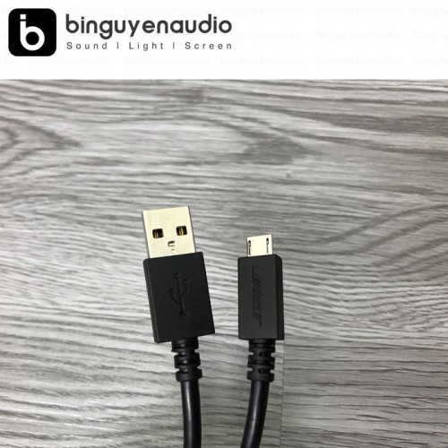 bose cable day sạc USB > Micro