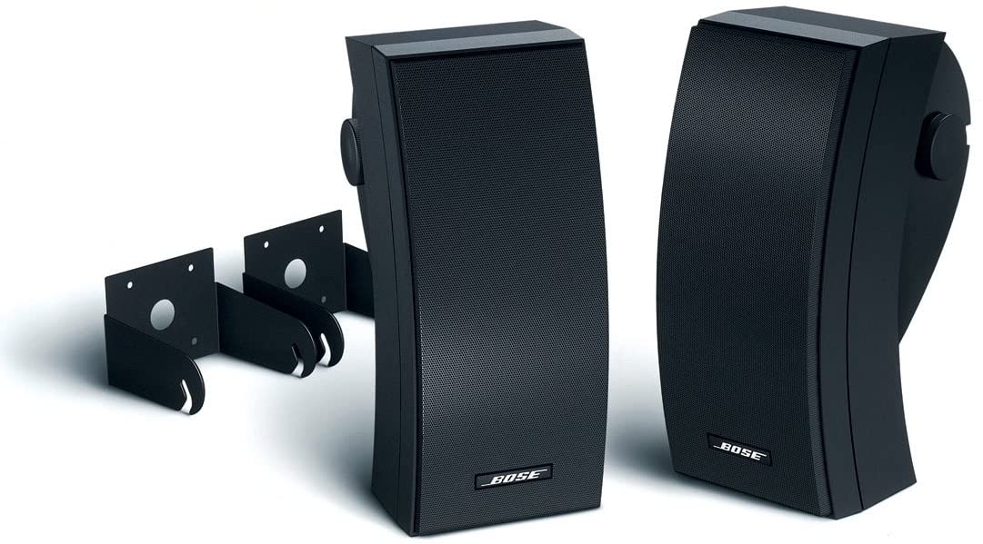 Combo coffee shop Bose 251® environmental speakers + ampli Bose SoundTouch SA-5 amplifier