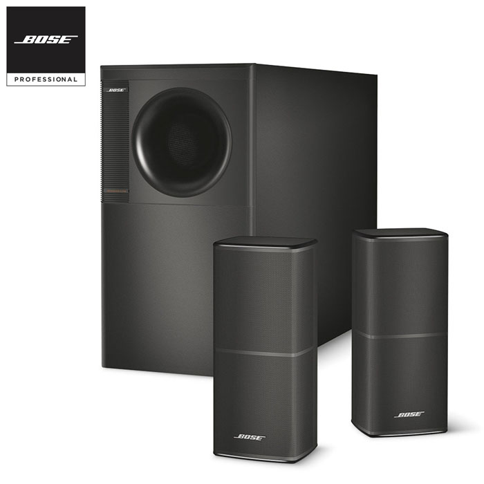 Bose Acoustimass® 5 Series V stereo speaker system