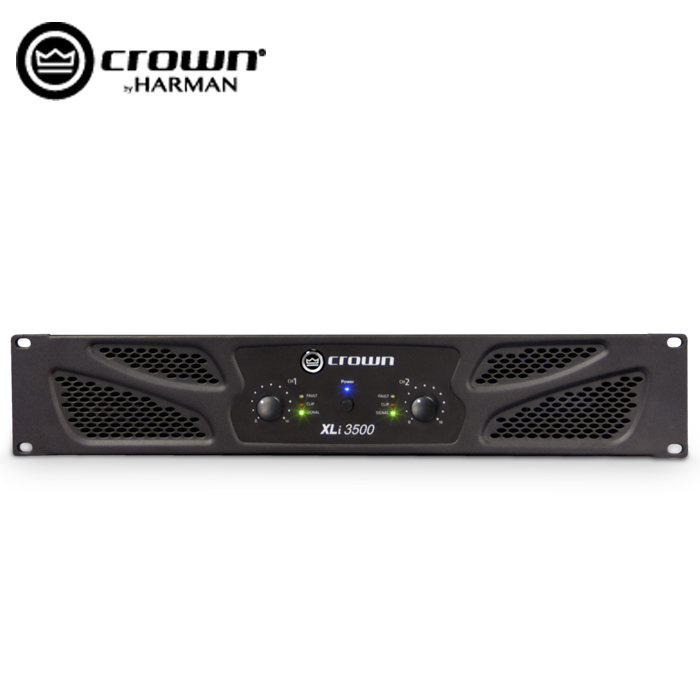 Crown Power Amplifier XLi 1500