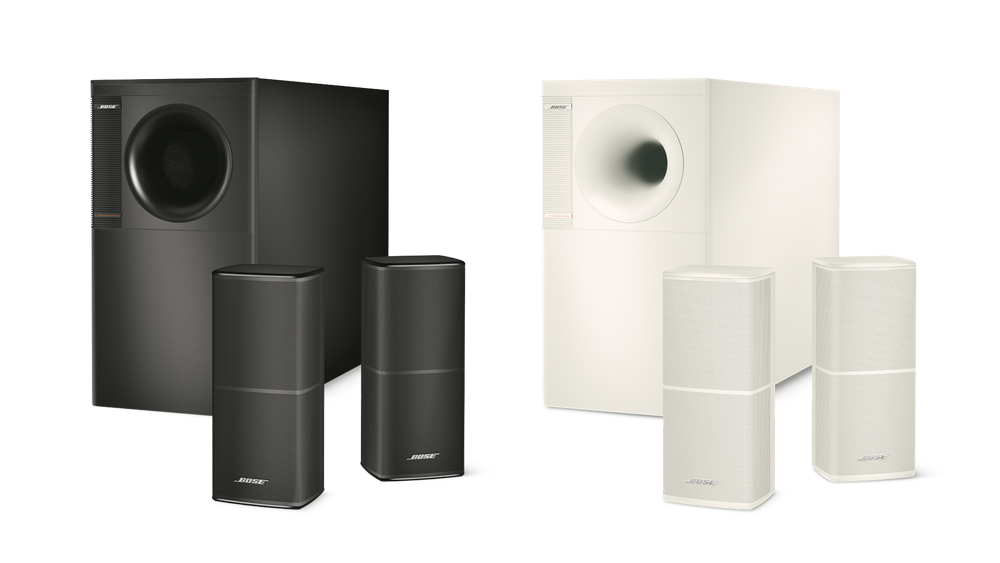 Bose Acoustimass® 5 Series V stereo speaker system