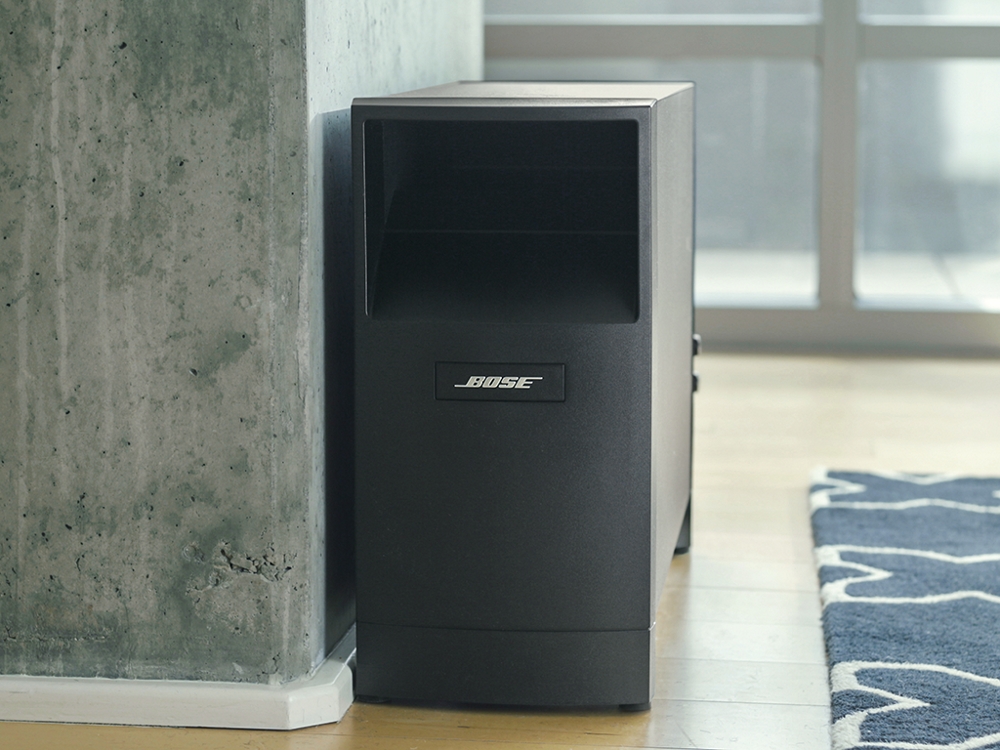Bose Acoustimass® 10 Series V home cinema speaker system
