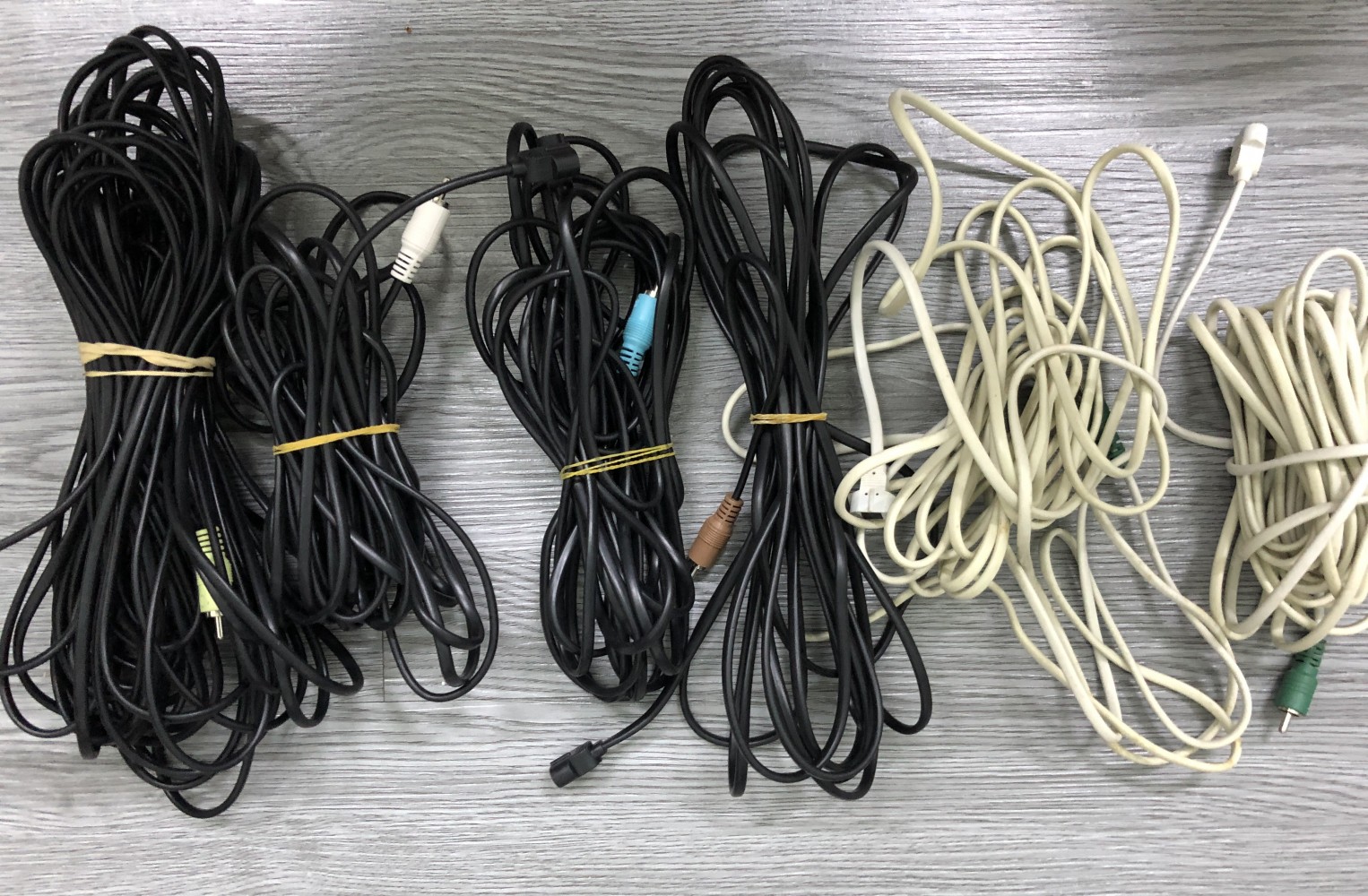 Bose cable day Jewell used / sợi