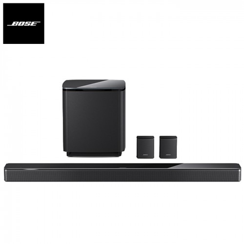 Bose Soundbar 700 + Bose Bass Module 700 + Bose Surround Speakers